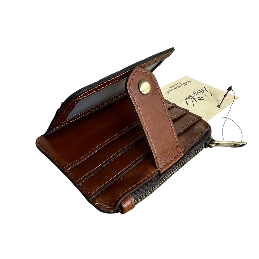 Patricia Nash Cassis ID Wallet - Picture 4 of 7